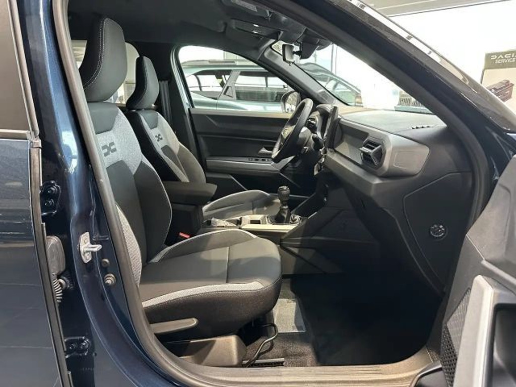 Dacia Bigster