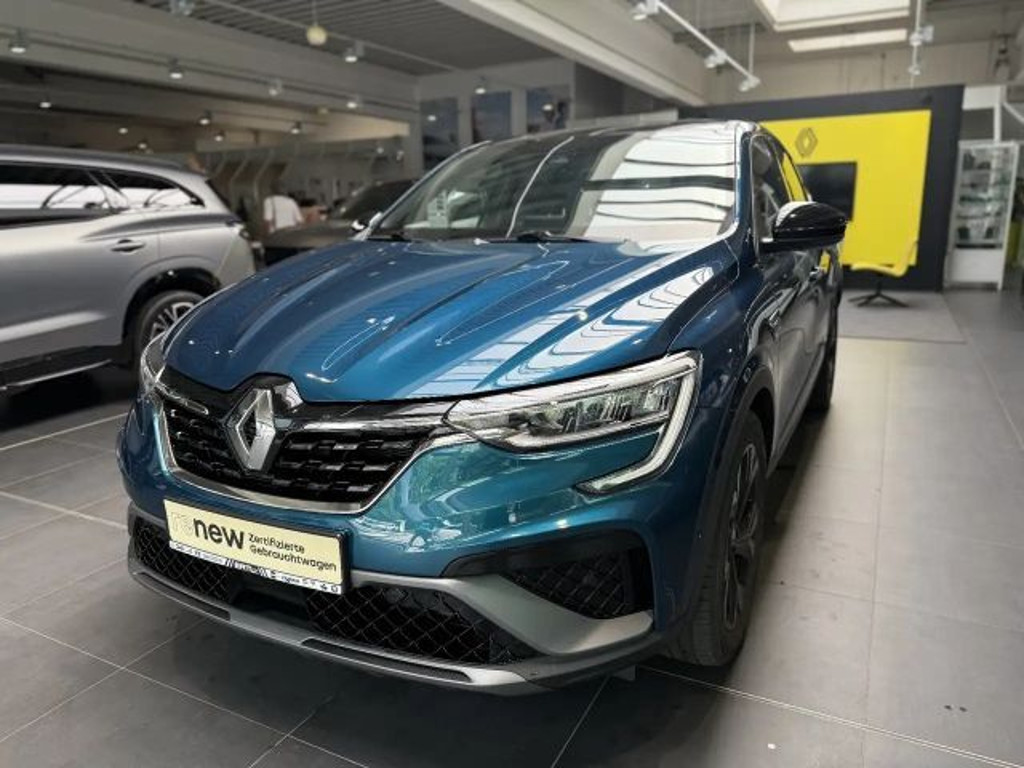 Renault Arkana EDC RS TCe 160