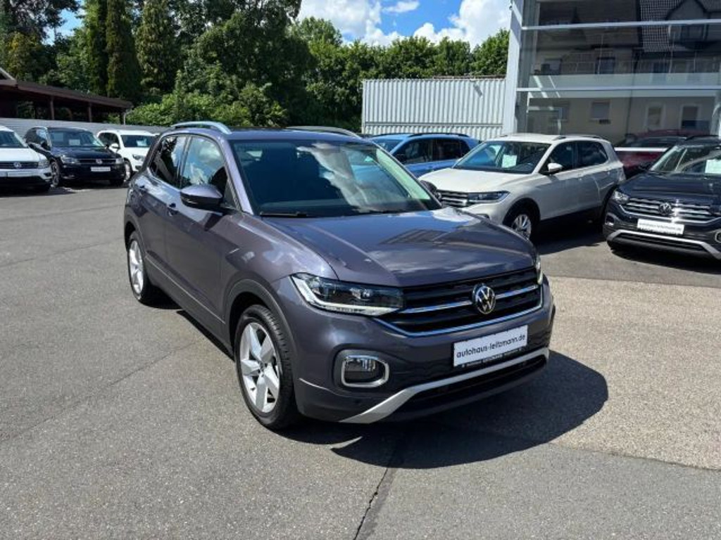 Volkswagen T-Cross DSG Style 1.0 TSI