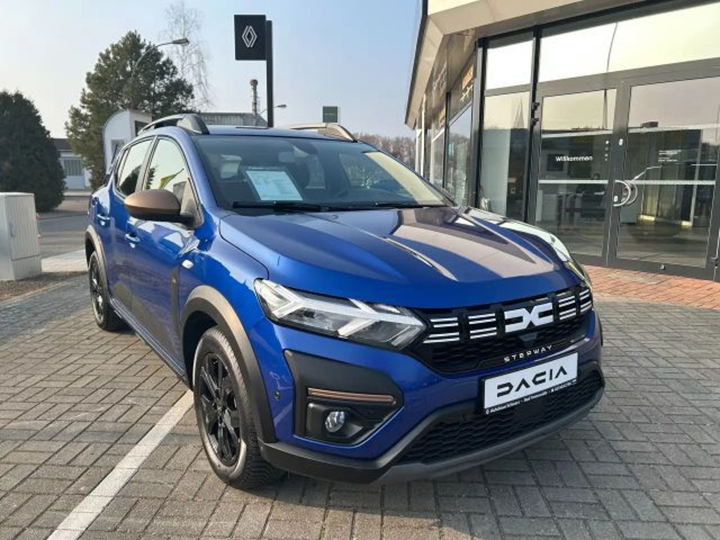 Dacia Sandero Stepway Extreme