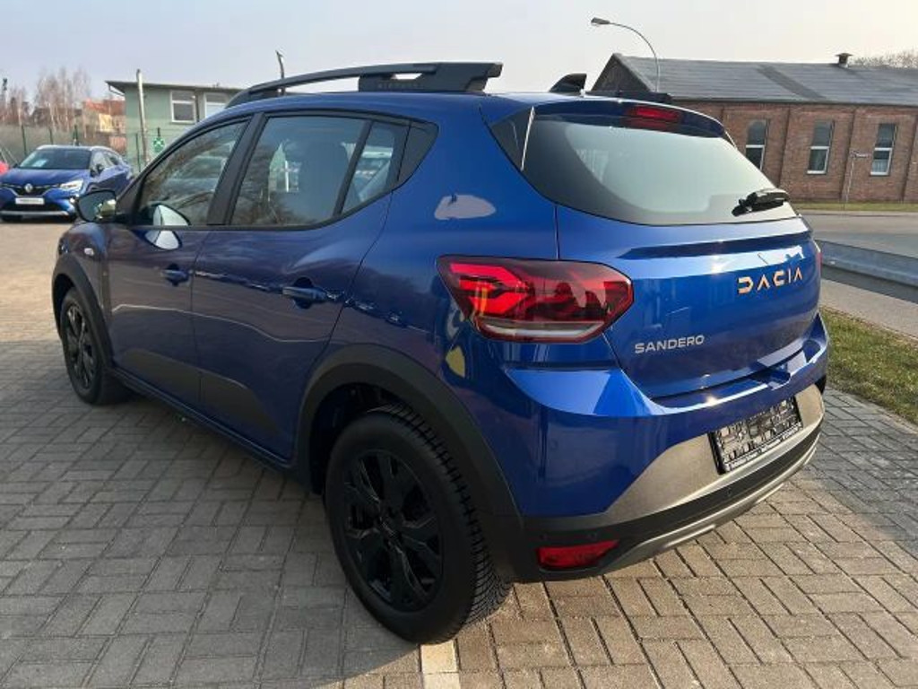 Dacia Sandero