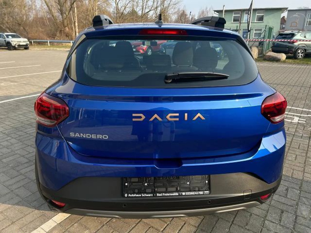 Dacia Sandero