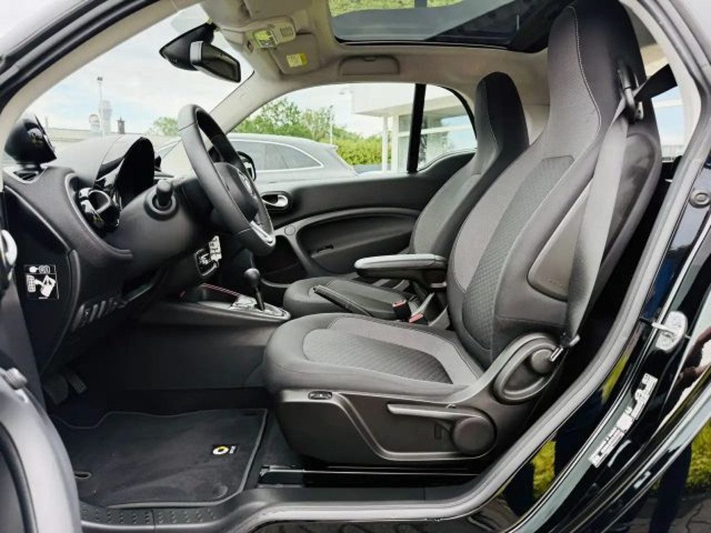 Smart EQ fortwo