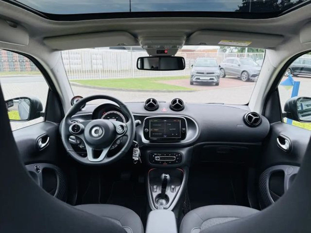 Smart EQ fortwo