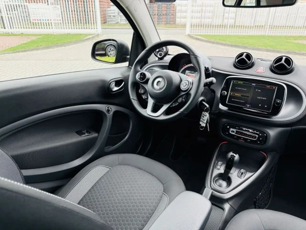 Smart EQ fortwo