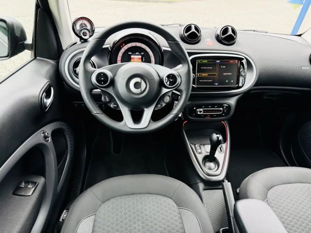 Smart EQ fortwo