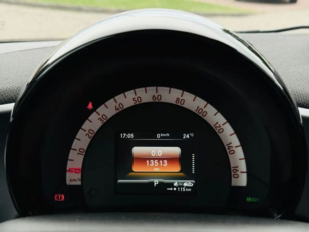 Smart EQ fortwo