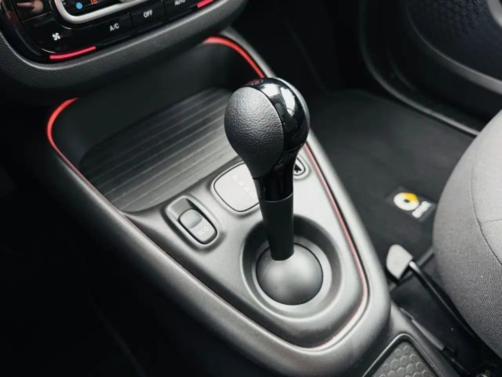 Smart EQ fortwo