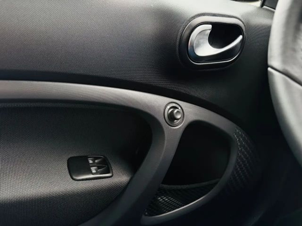 Smart EQ fortwo