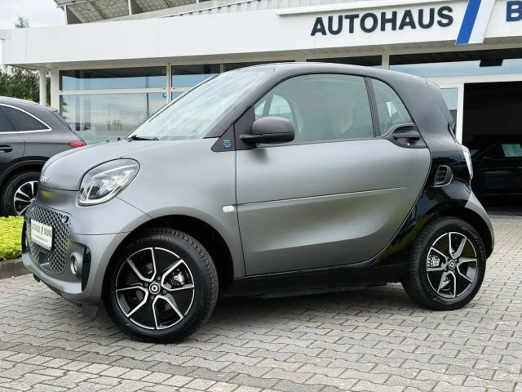 Smart EQ fortwo