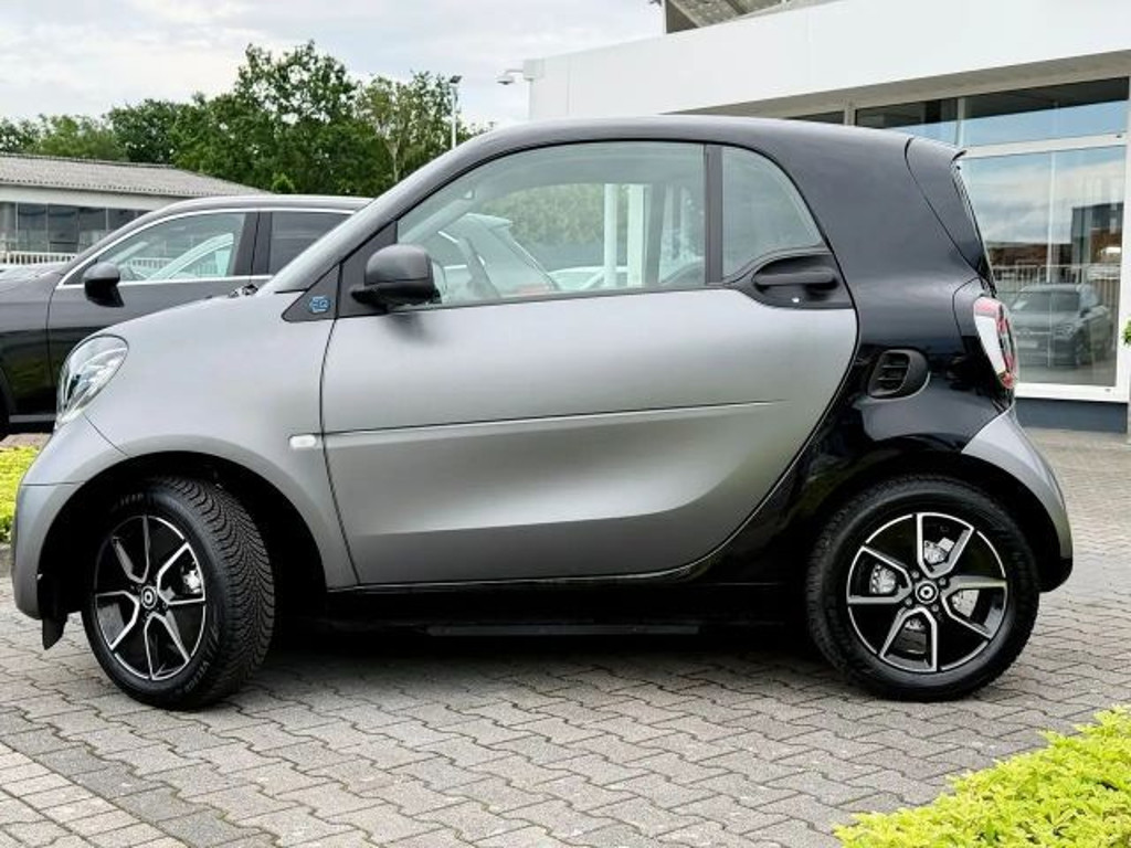 Smart EQ fortwo