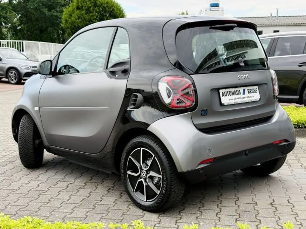 Smart EQ fortwo