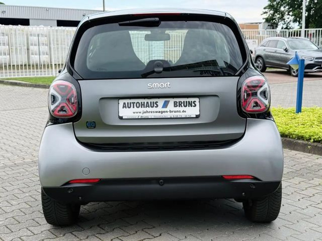 Smart EQ fortwo