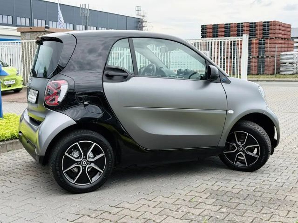 Smart EQ fortwo