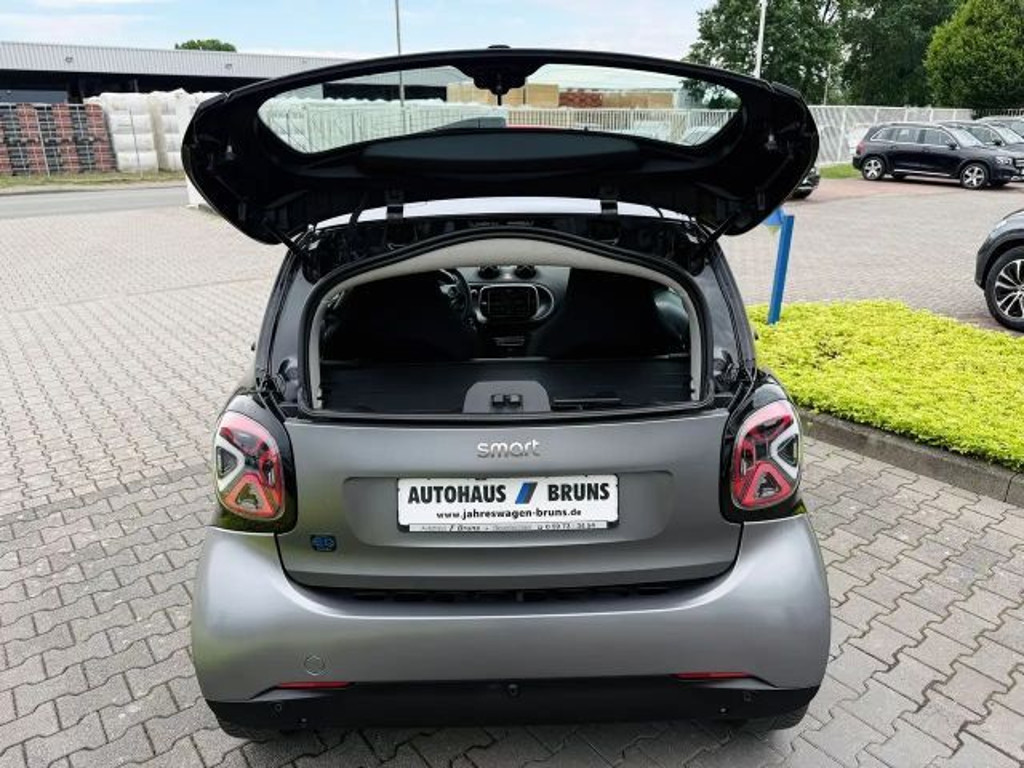 Smart EQ fortwo