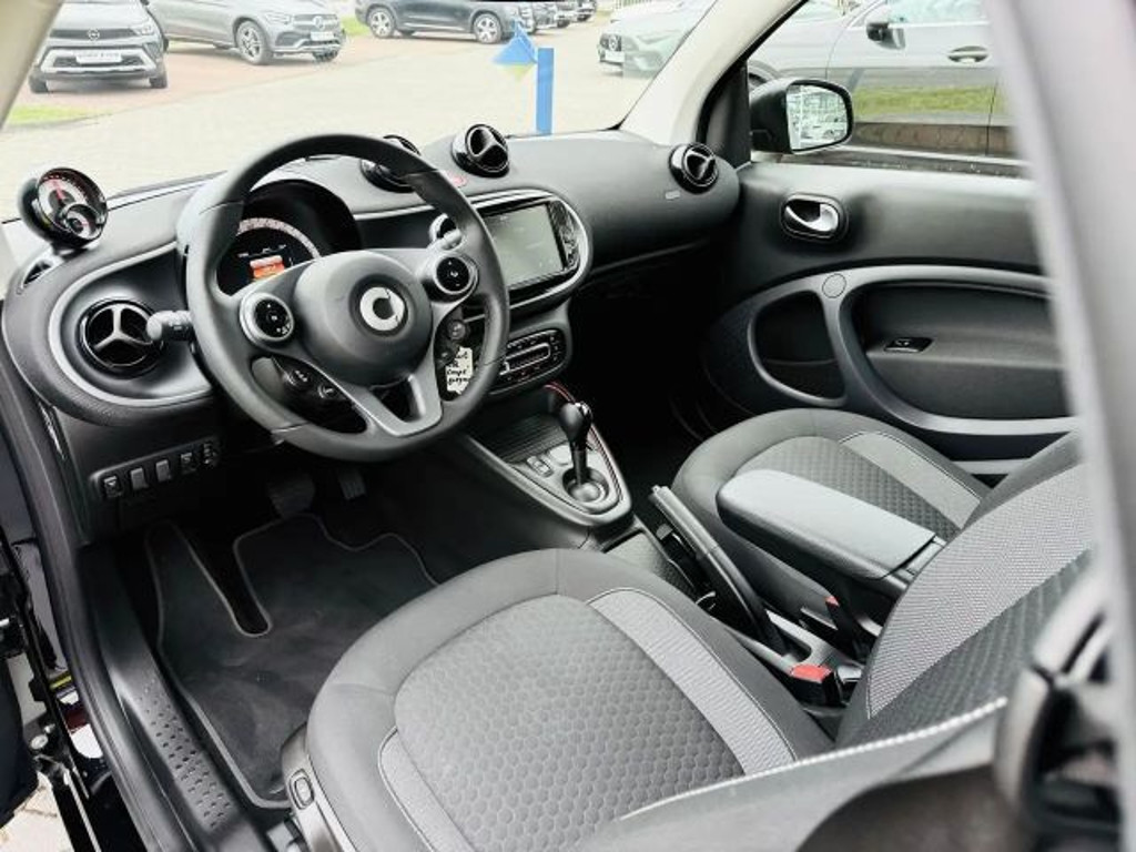 Smart EQ fortwo