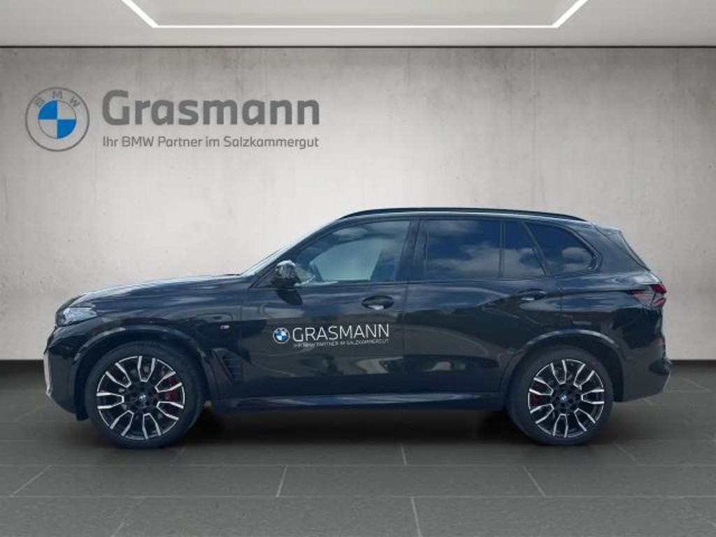 BMW X5 xDrive50e