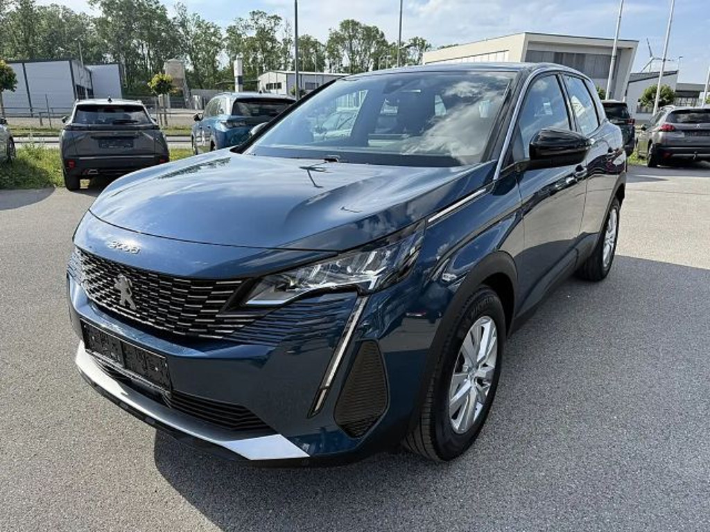 Peugeot 3008 PureTech Active Pack EAT8