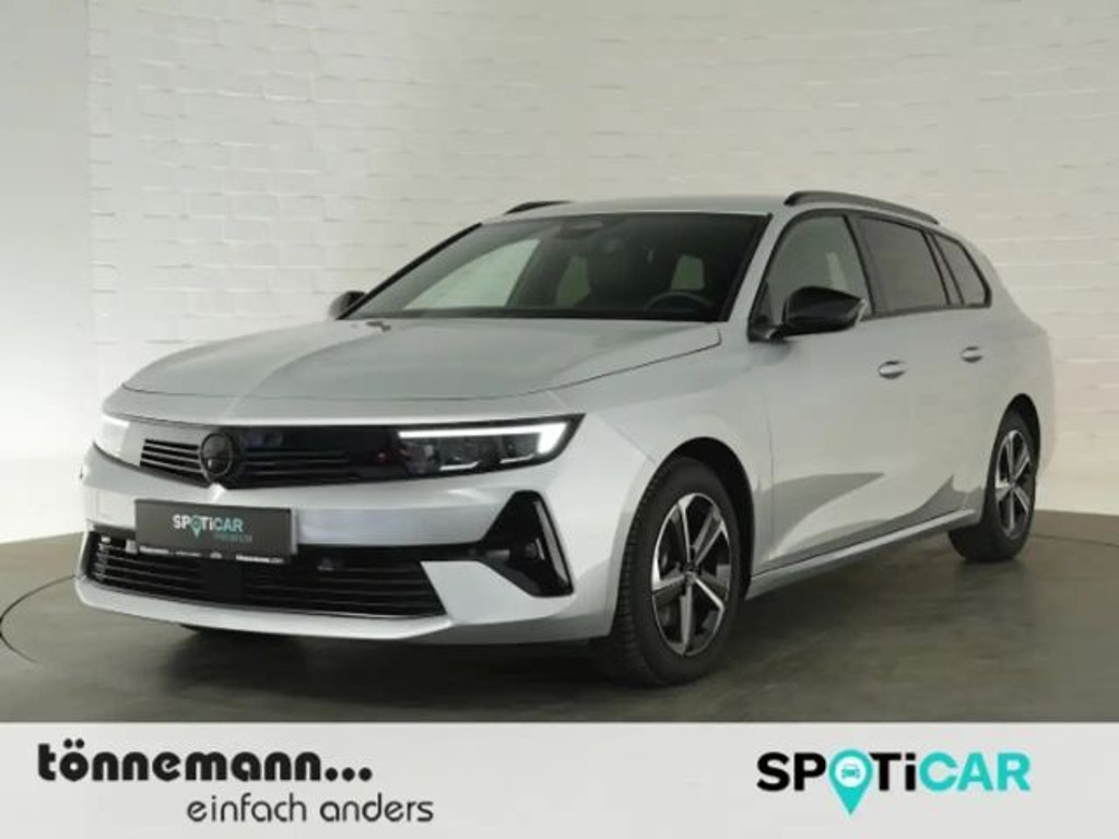 Opel Astra Sports Tourer Grand Sport GS-Line
