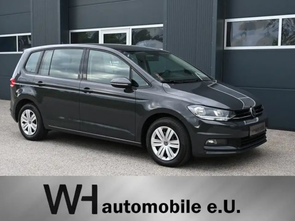 Volkswagen Touran 2.0 TDI