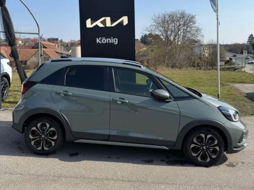 Honda Jazz Hybrid Advance 1.5 i-MMD