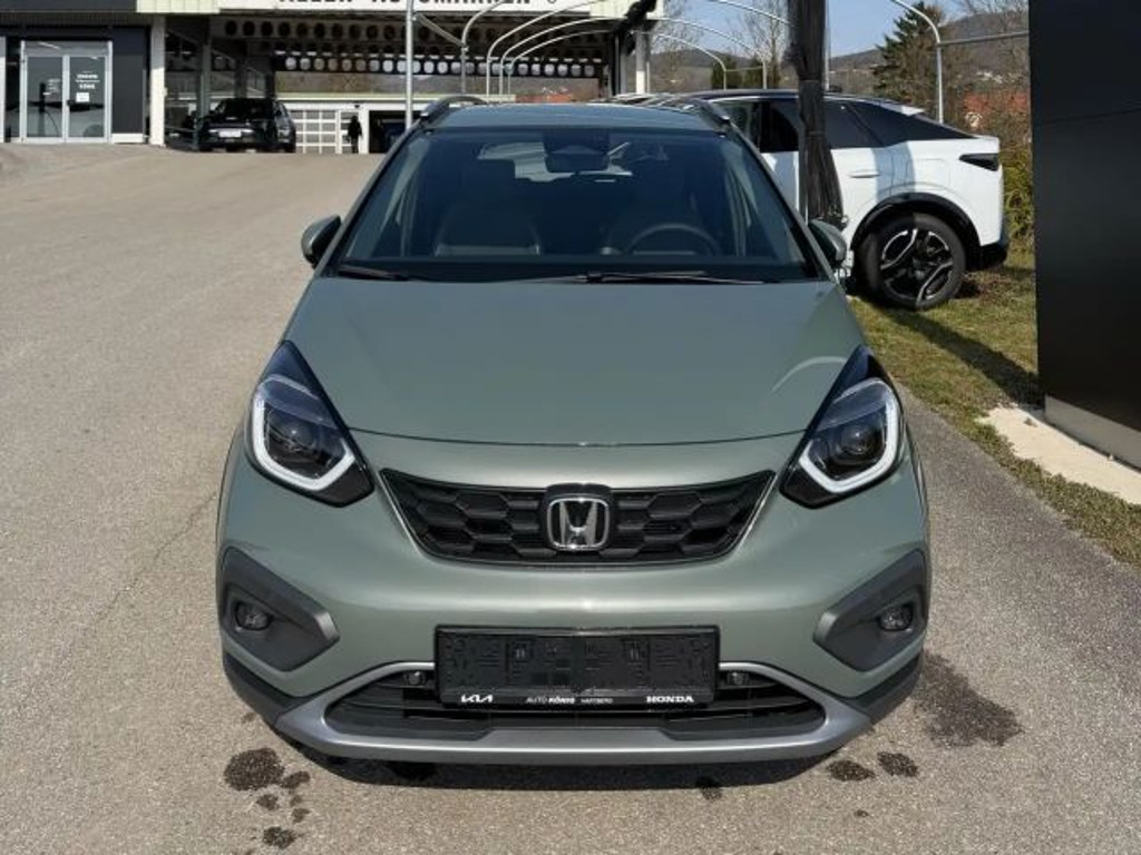 Honda Jazz