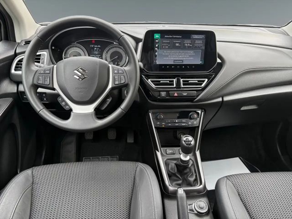 Suzuki S-Cross