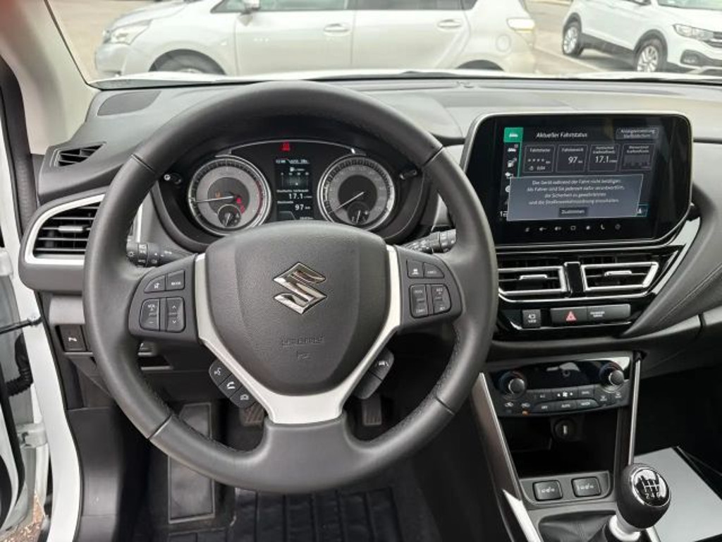 Suzuki S-Cross