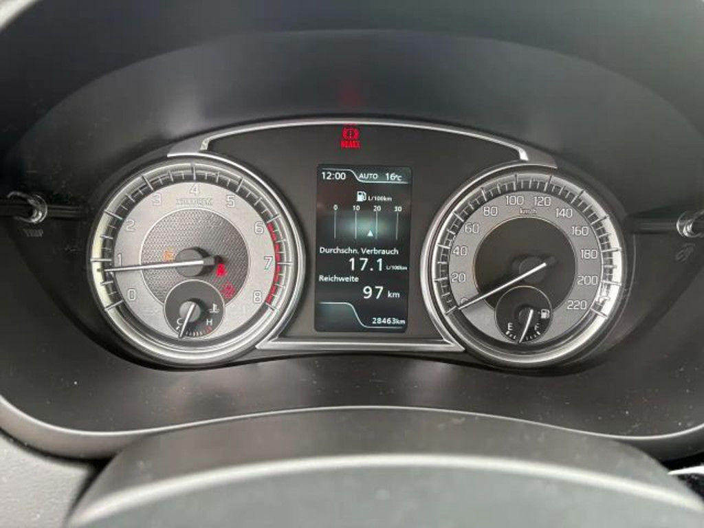 Suzuki S-Cross