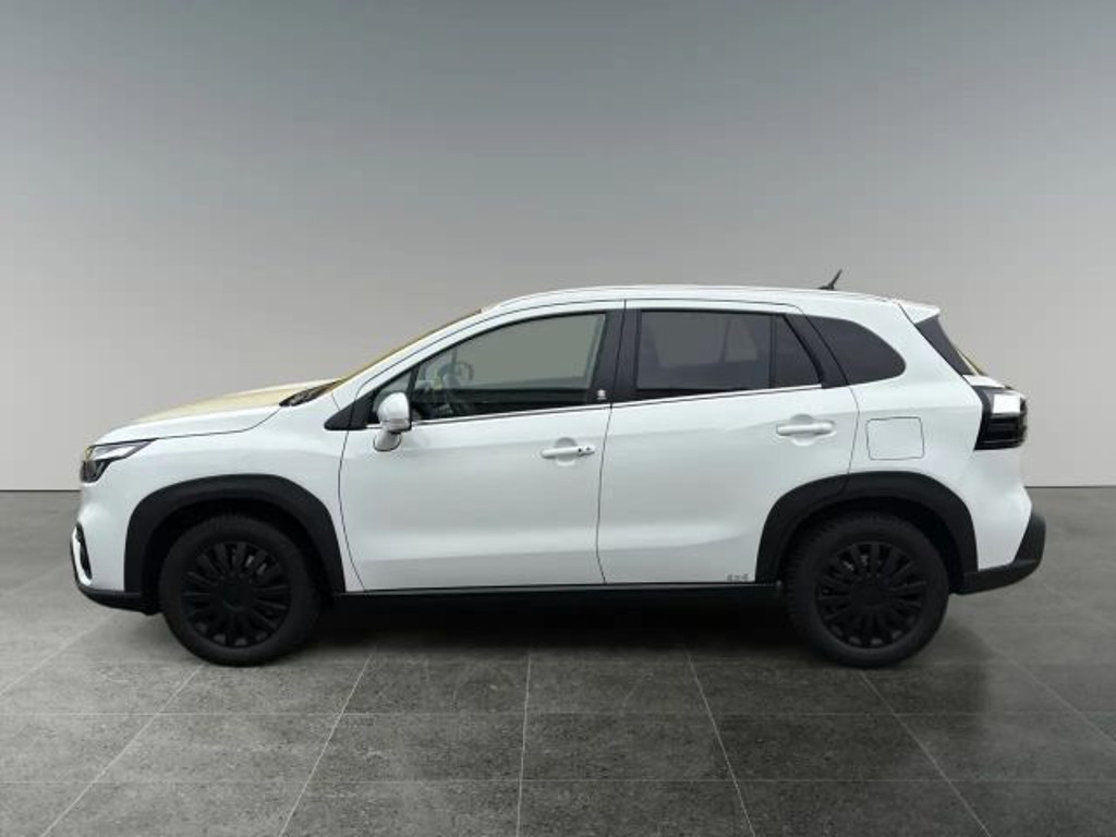 Suzuki S-Cross AllGrip Hybrid