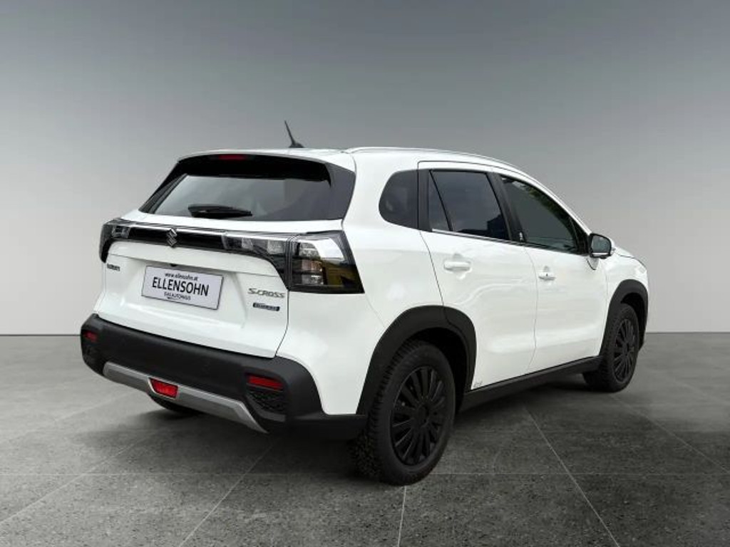 Suzuki S-Cross
