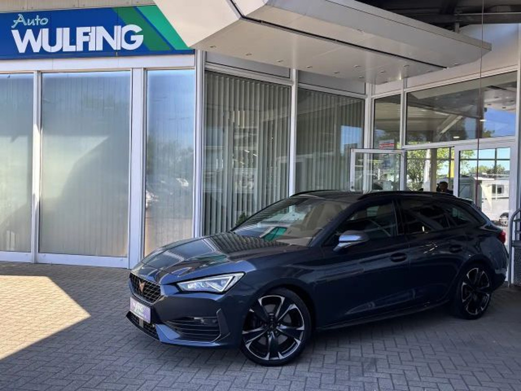 Cupra Leon ST 2.0 TSI DSG VZ