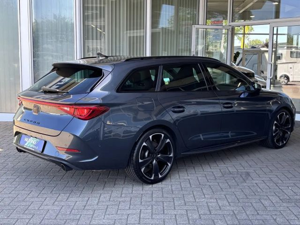 Cupra Leon