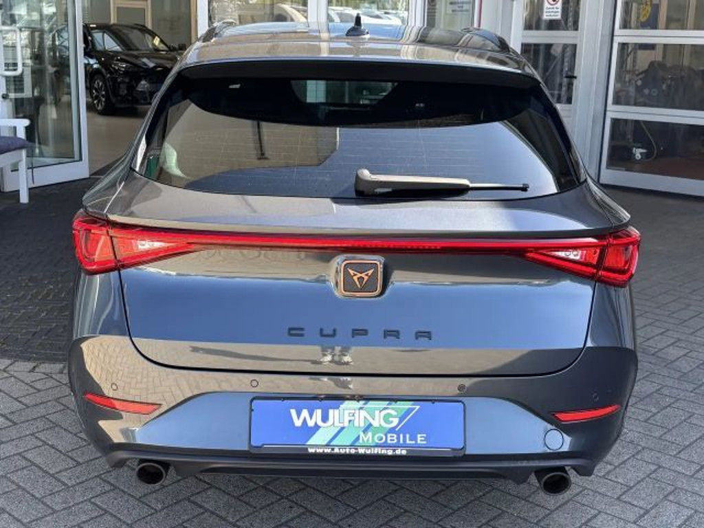 Cupra Leon
