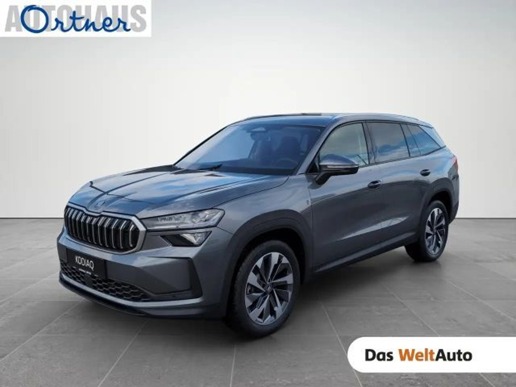 Skoda Kodiaq Selection