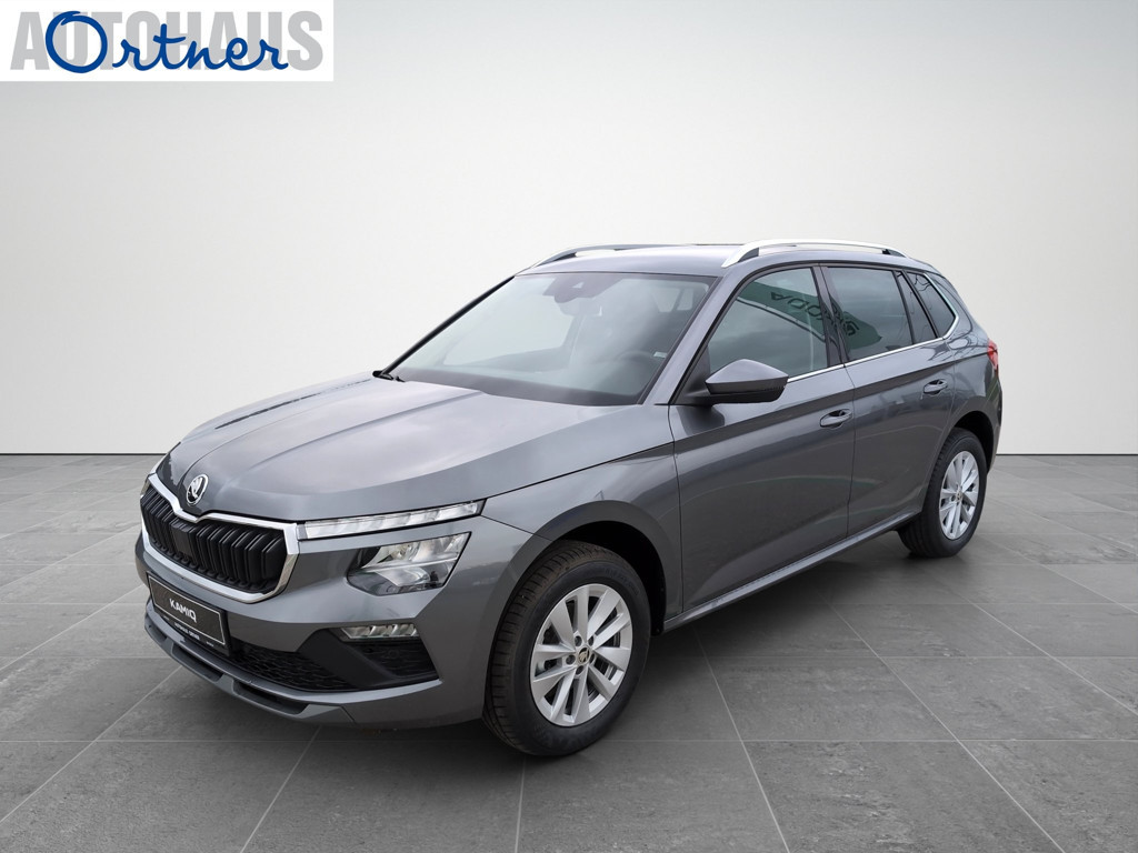 Skoda Kamiq Selection
