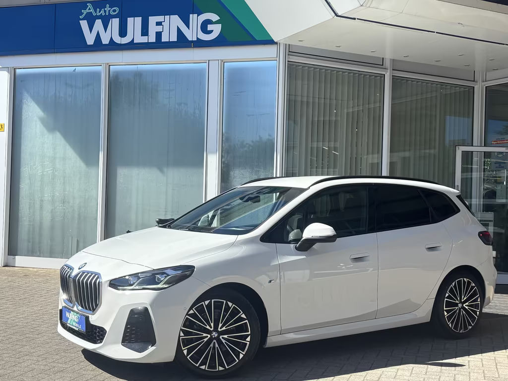 BMW 2 Serie 218 M-Sport Active Tourer 218i