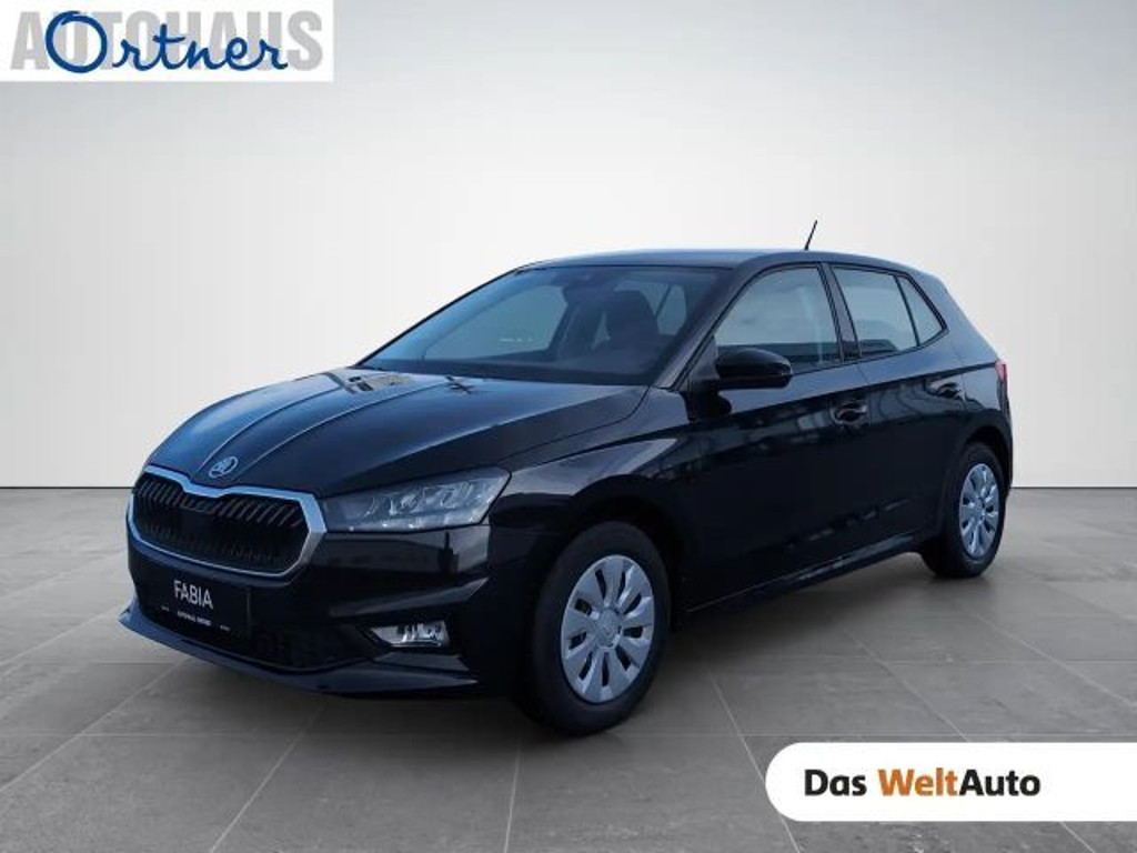 Skoda Fabia Essence