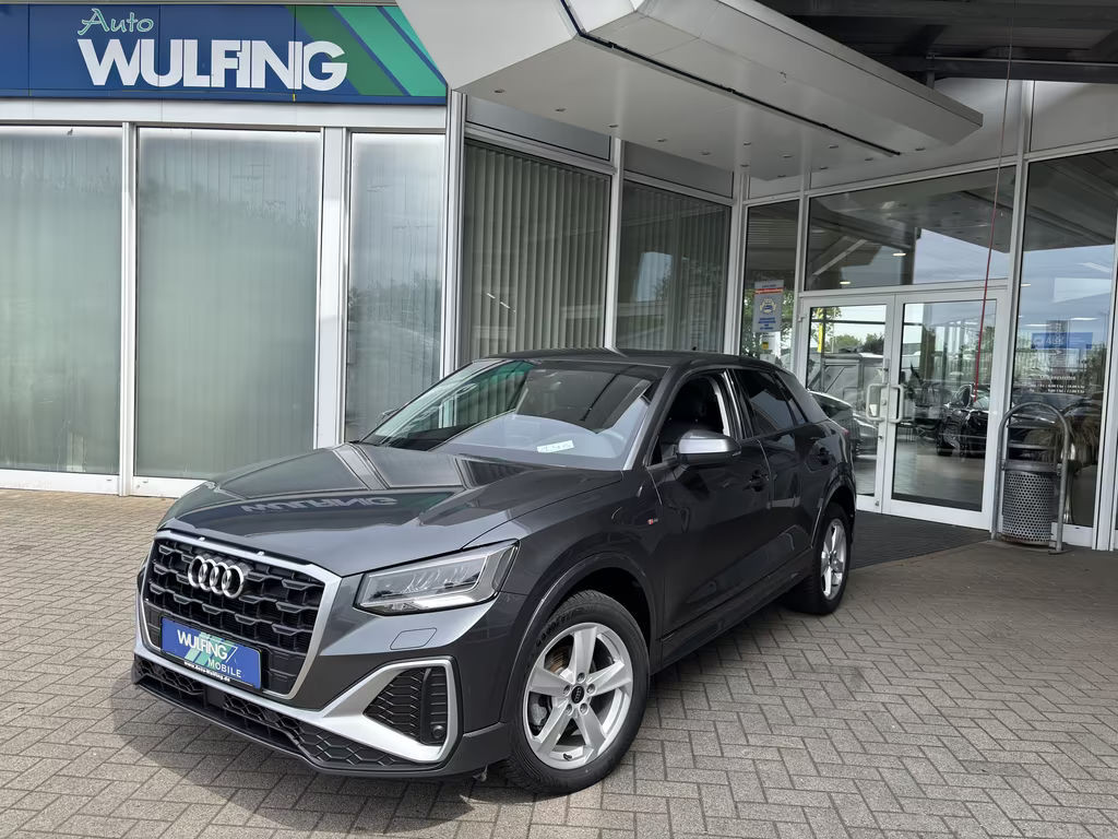 Audi Q2 S-Line 30 TFSI