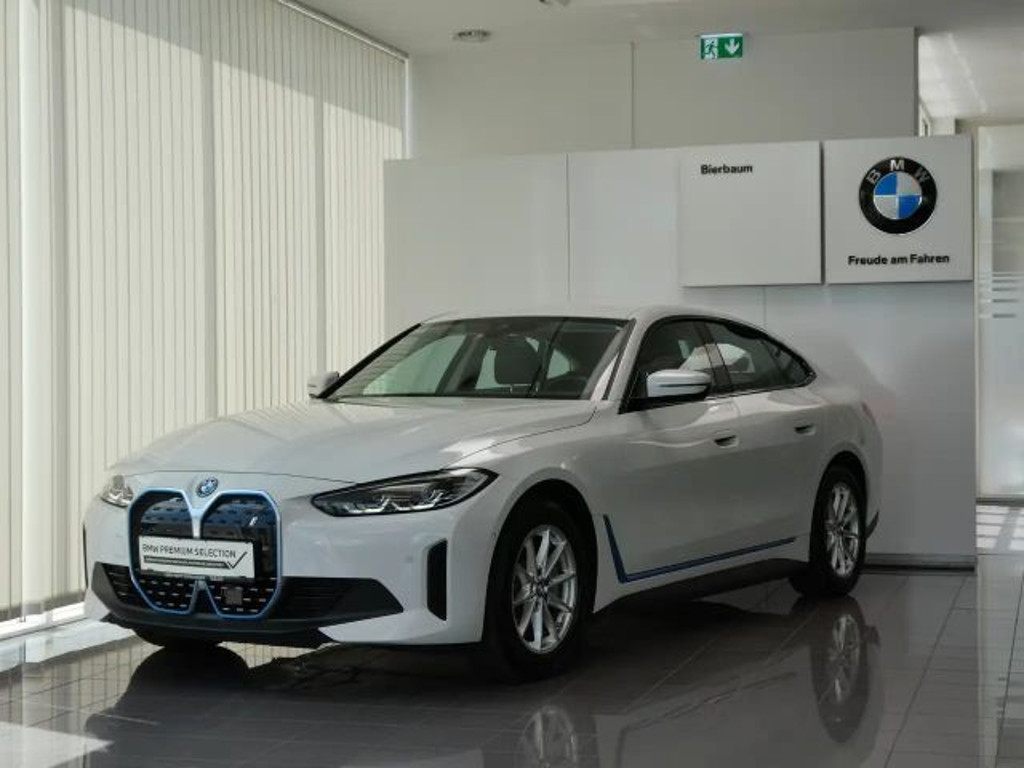 BMW i4 Coupé Gran Coupé eDrive35