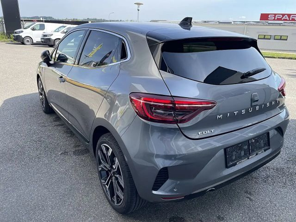 Mitsubishi Colt