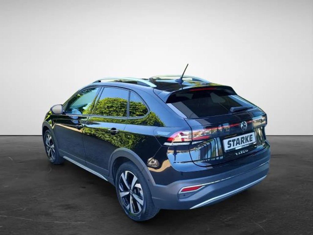 Volkswagen Taigo