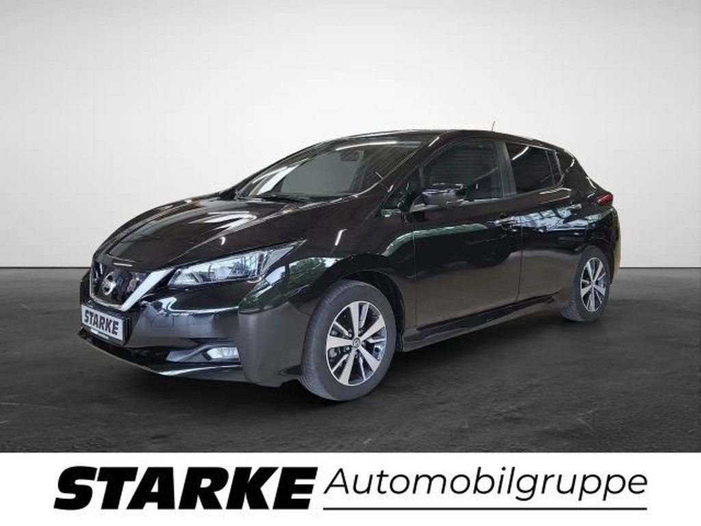 Nissan Leaf Acenta