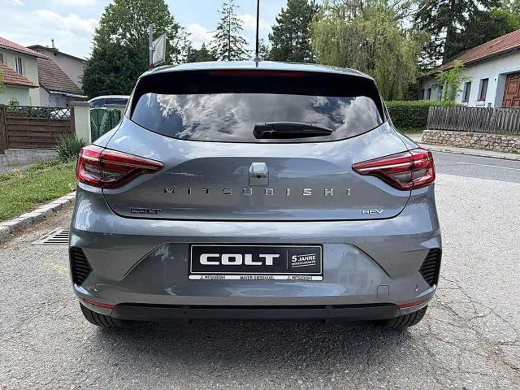 Mitsubishi Colt