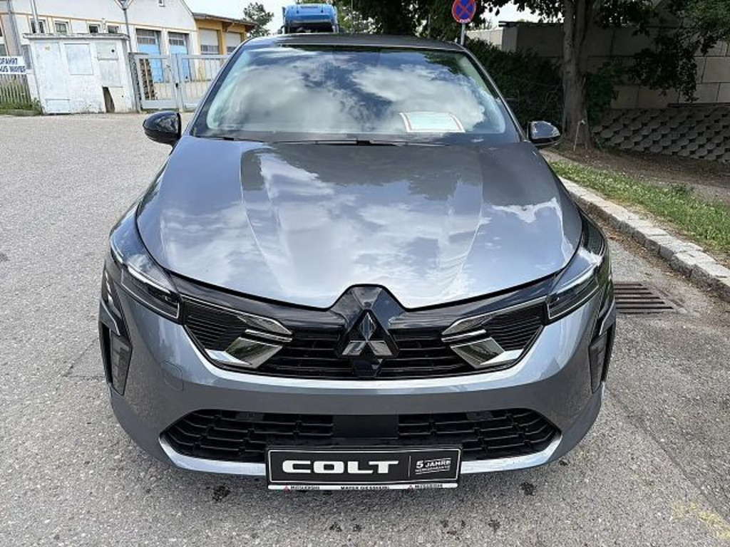 Mitsubishi Colt