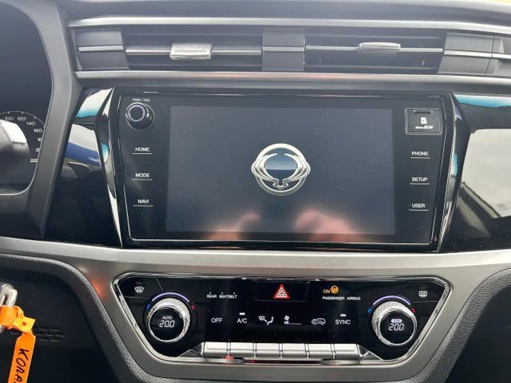 SsangYong Korando
