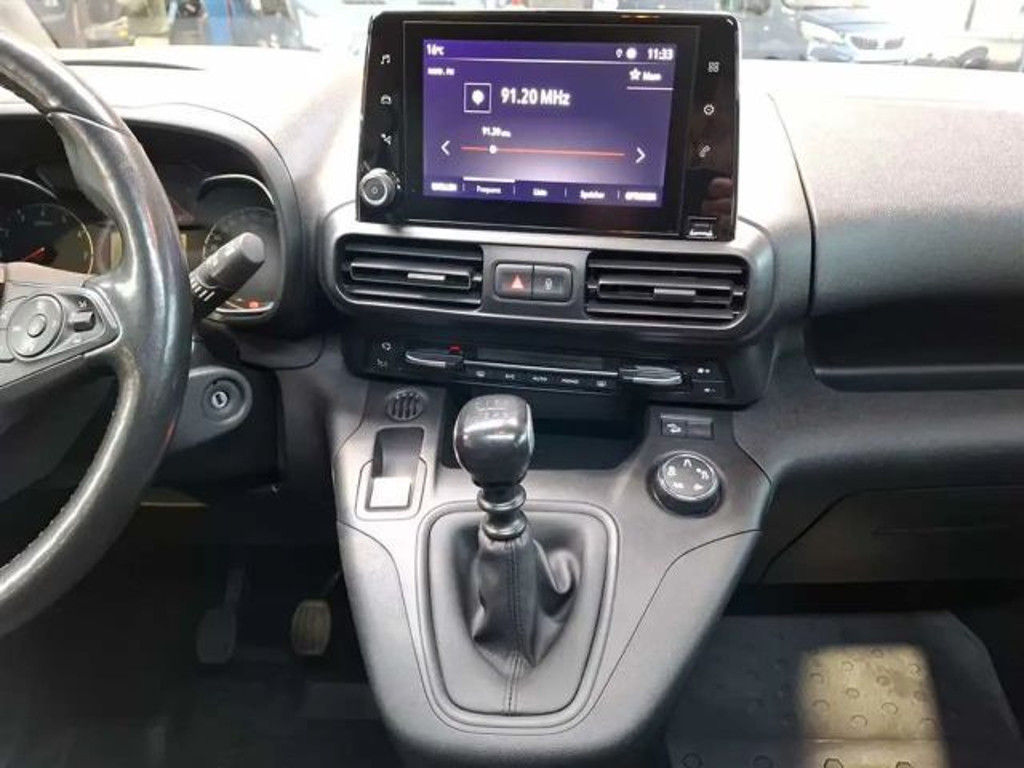 Opel Combo