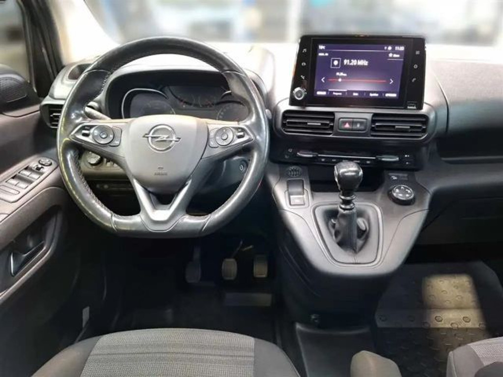 Opel Combo