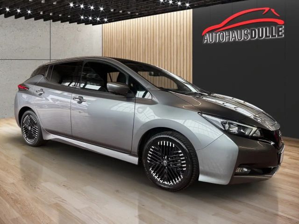 Nissan Leaf Tekna