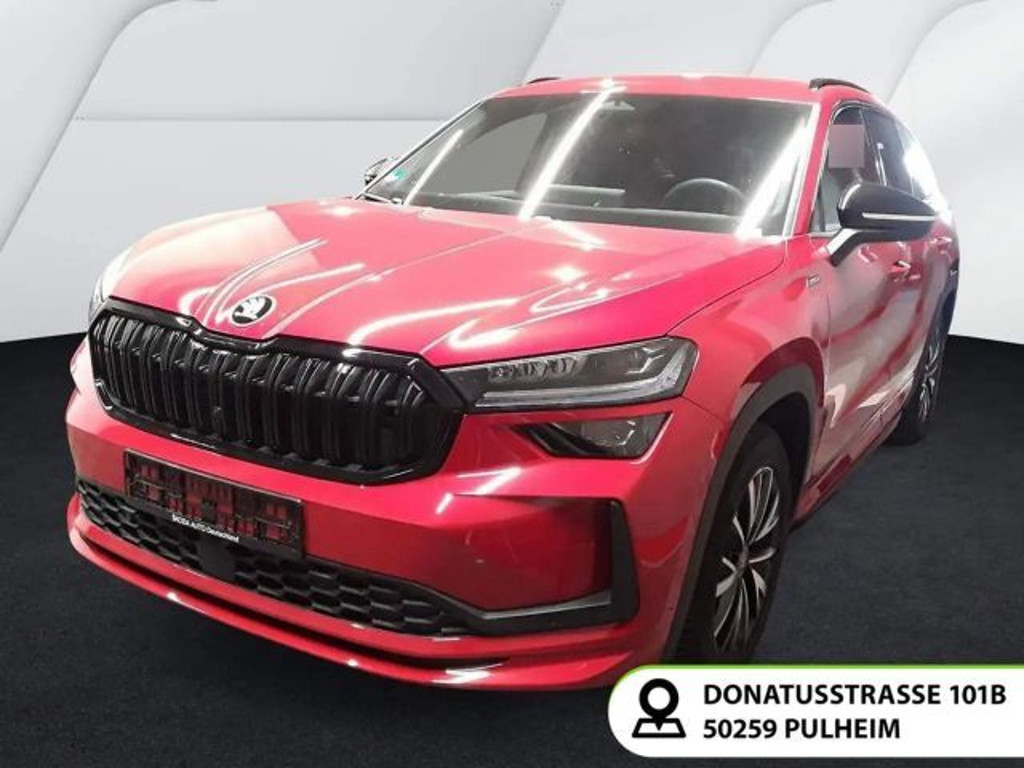 Skoda Kodiaq Sportline 2.0 TDI
